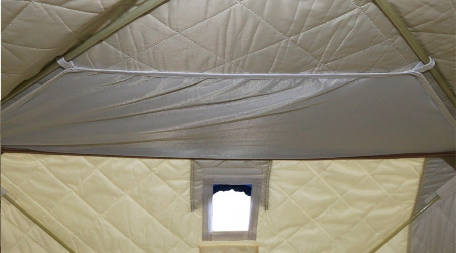 Зимняя палатка Polar Bird 2T в Уфе