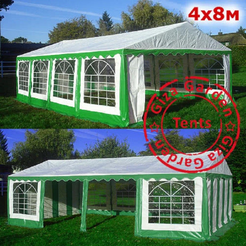 Шатер Giza Garden Pro 4 х 8 м в Уфе