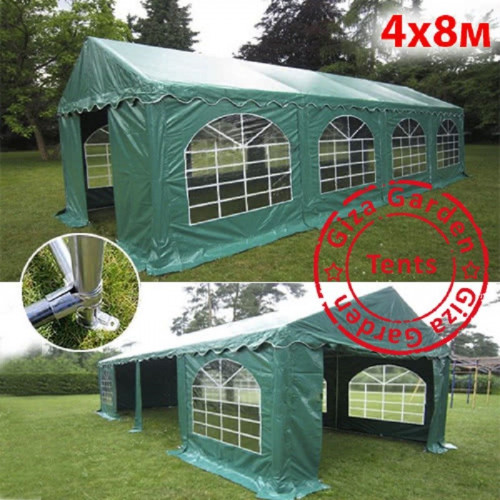 Шатер Giza Garden Pro 4 х 8 м в Уфе