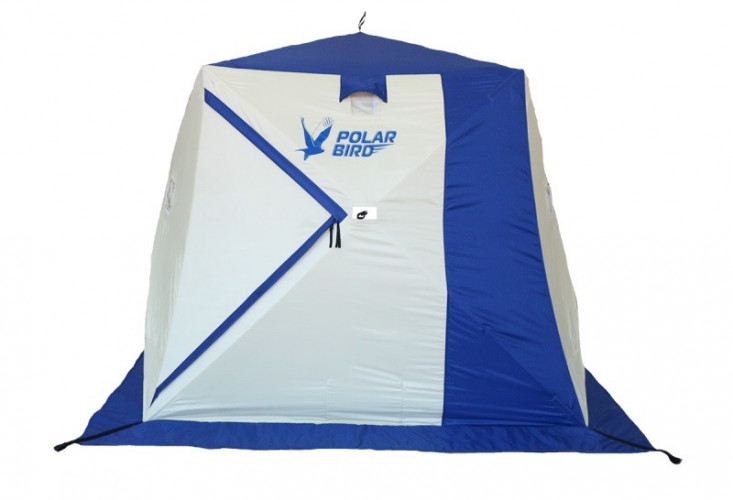Зимняя палатка для рыбалки Polar Bird 2T Long в Уфе