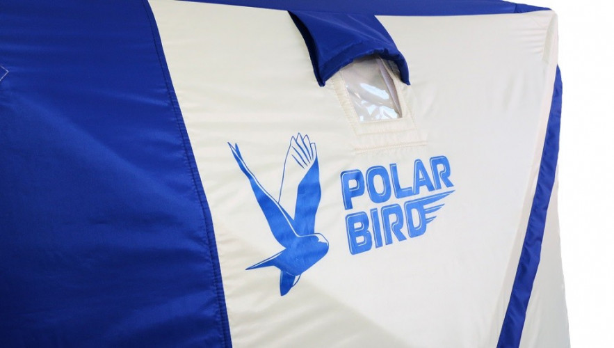 Зимняя палатка для рыбалки Polar Bird 2T Long в Уфе