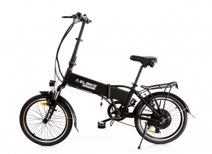 Электровелосипед Elbike Gangstar St в Уфе