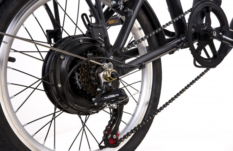 Электровелосипед Elbike Gangstar St в Уфе