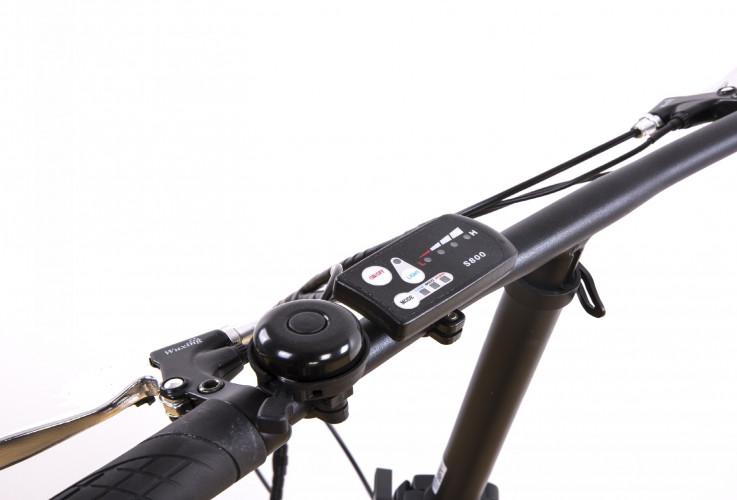 Электровелосипед Elbike Gangstar St в Уфе