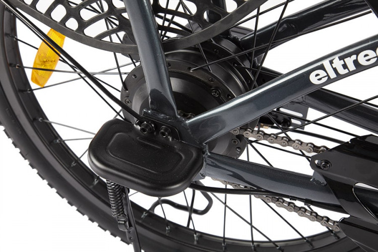 Электровелосипед  Green City e-ALFA NEW для курьеров в Уфе