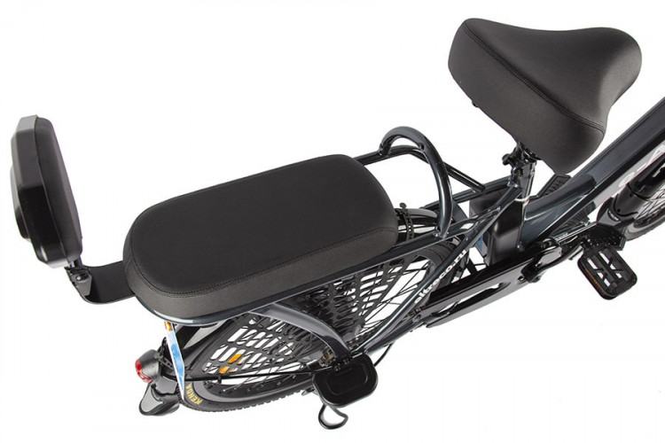 Электровелосипед  Green City e-ALFA NEW для курьеров в Уфе