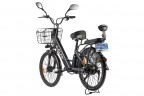 Электровелосипед  Green City e-ALFA NEW для курьеров в Уфе