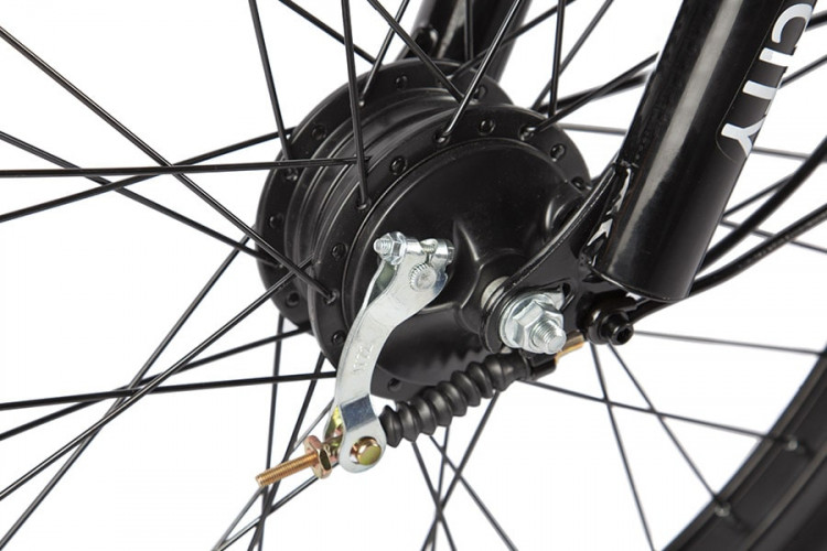 Электровелосипед  Green City e-ALFA NEW для курьеров в Уфе