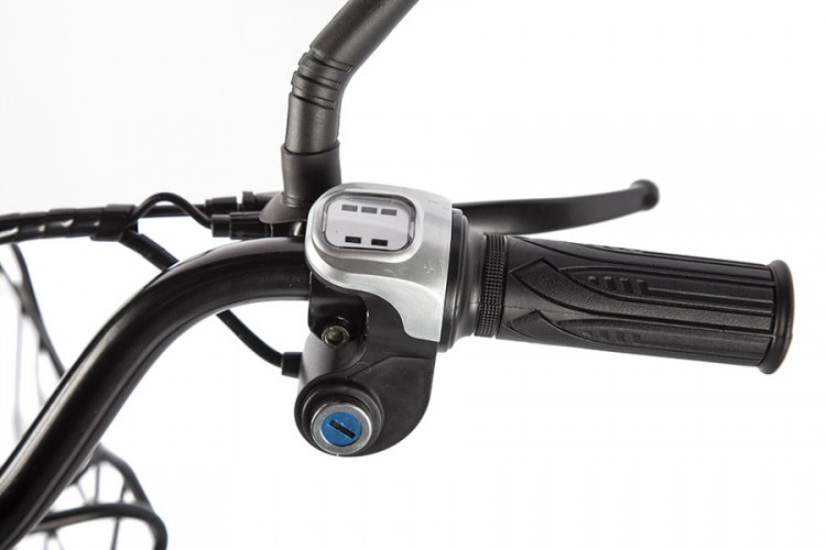 Электровелосипед  Green City e-ALFA NEW для курьеров в Уфе