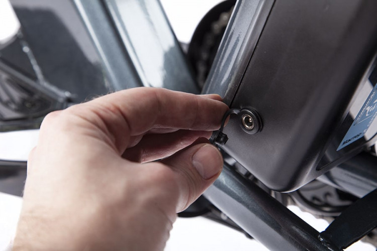 Электровелосипед  Green City e-ALFA NEW для курьеров в Уфе