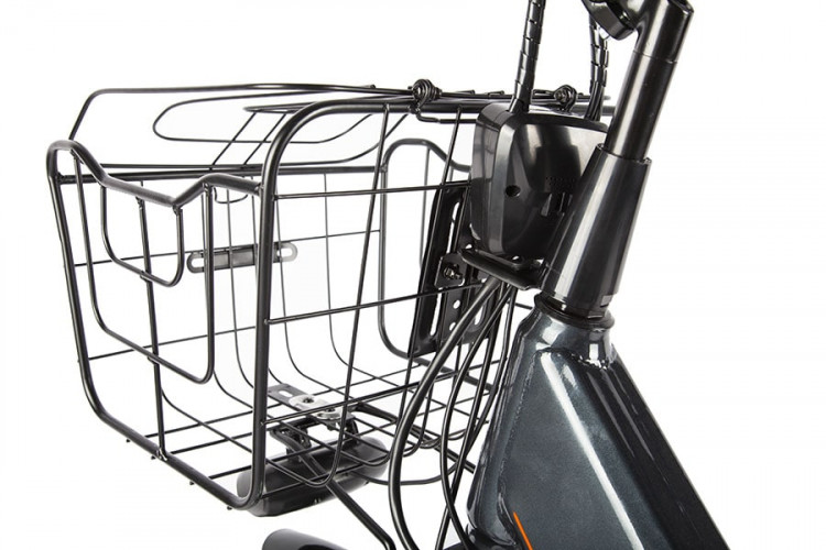 Электровелосипед  Green City e-ALFA NEW для курьеров в Уфе