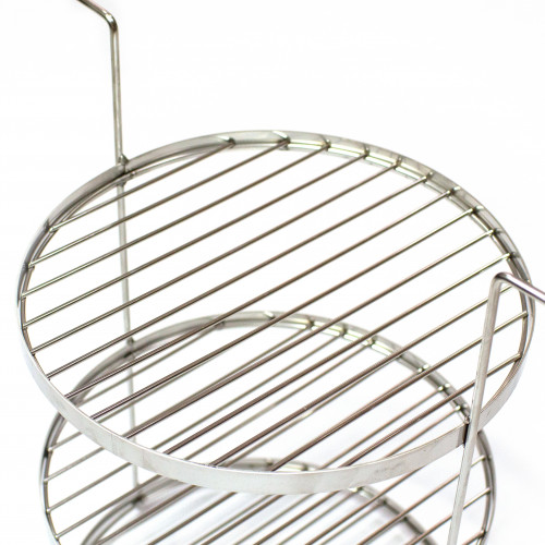 Этажерка для тандыра 3-х ярусная диаметр 29 см в Уфе