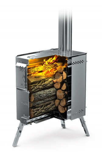 Печь банная Кочевник М Тарий в Уфе