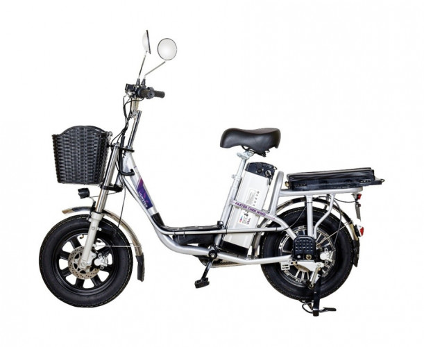 Электровелосипед Gelbert Хан 500 Вт в Уфе