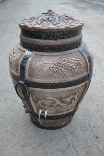 Тандыр Электрический Колос в Уфе