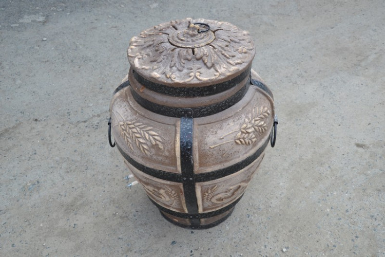 Тандыр Электрический Колос в Уфе