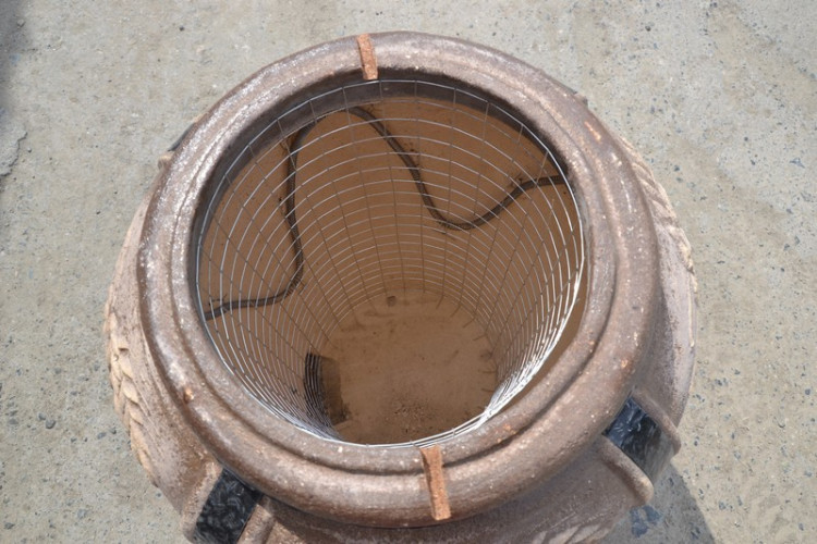 Тандыр Электрический Колос в Уфе