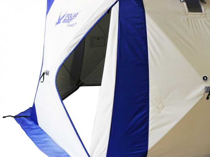 Зимняя палатка Polar Bird Family T в Уфе