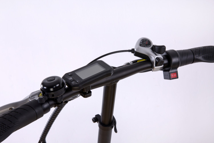 Электровелосипед Elbike Gangstar VIP в Уфе