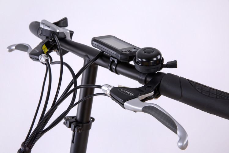 Электровелосипед Elbike Gangstar VIP в Уфе