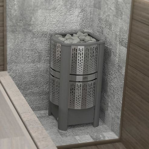 Электрокаменка GeoS RAIN-Corner 6 в Уфе