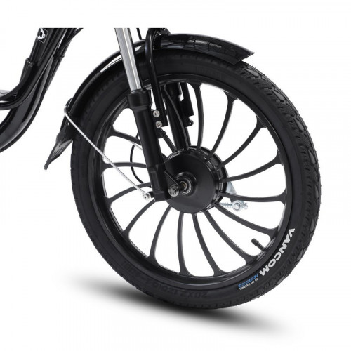 Электровелосипед White Siberia CAMRY 3,5 1200W в Уфе