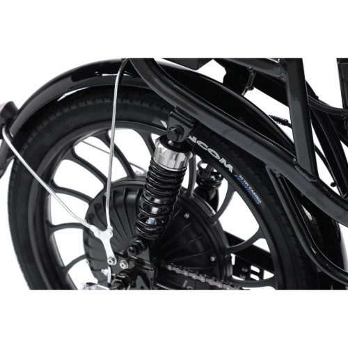 Электровелосипед White Siberia CAMRY 3,5 1200W в Уфе