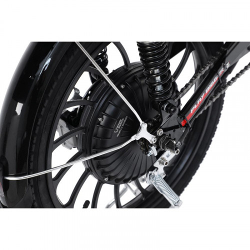 Электровелосипед White Siberia CAMRY 3,5 1200W в Уфе