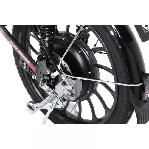 Электровелосипед White Siberia CAMRY 3,5 1200W в Уфе