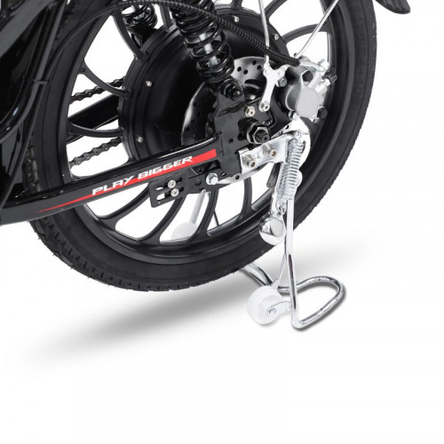 Электровелосипед White Siberia CAMRY 3,5 1200W в Уфе