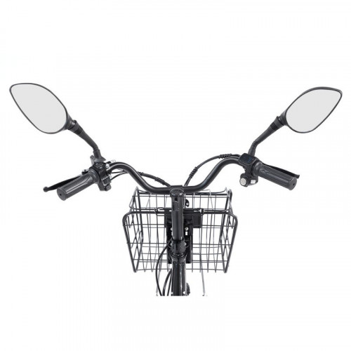 Электровелосипед White Siberia CAMRY 3,5 1200W в Уфе