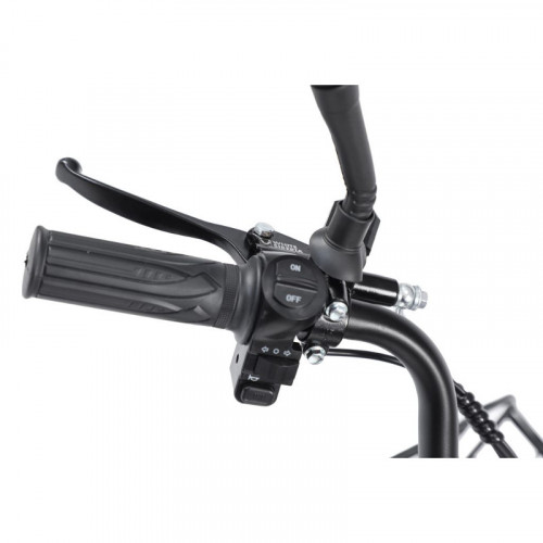 Электровелосипед White Siberia CAMRY 3,5 1200W в Уфе