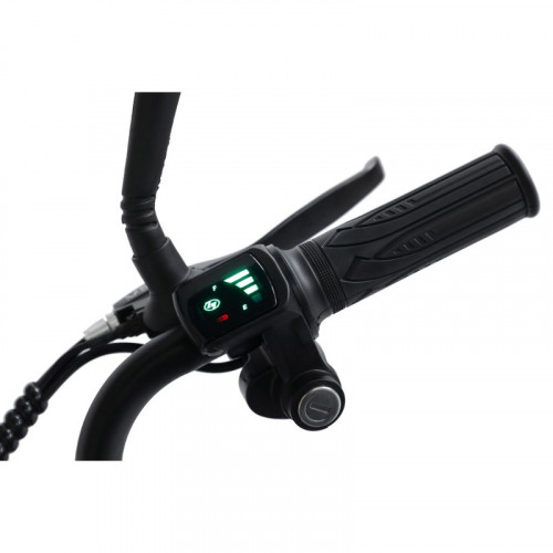 Электровелосипед White Siberia CAMRY 3,5 1200W в Уфе