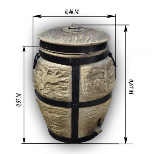 Тандыр Электрический Лось в Уфе