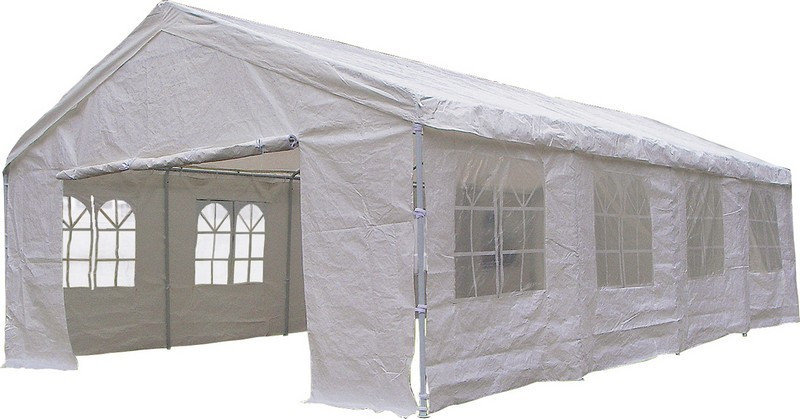 Шатер-тент Green Glade 8 х 5 х 3,1 м (3018) в Уфе