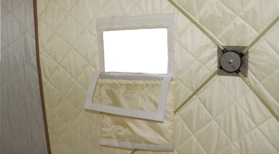 Зимняя палатка для рыбалки Polar Bird 3T в Уфе