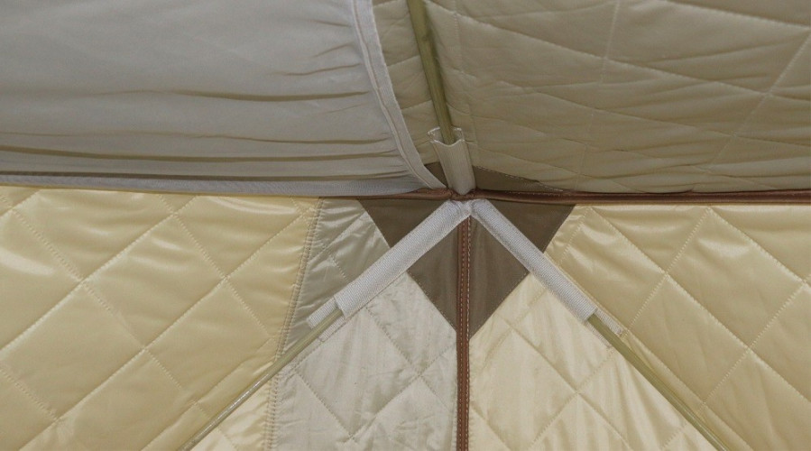 Зимняя палатка для рыбалки Polar Bird 3T в Уфе