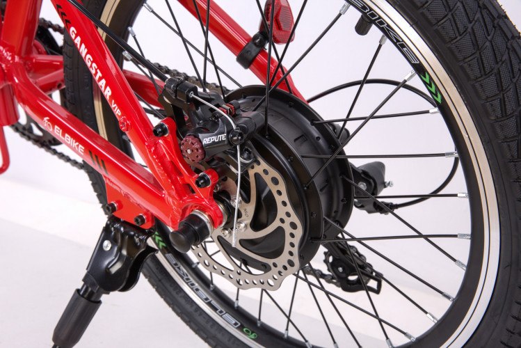 Электровелосипед Elbike Gangstar VIP 13 в Уфе