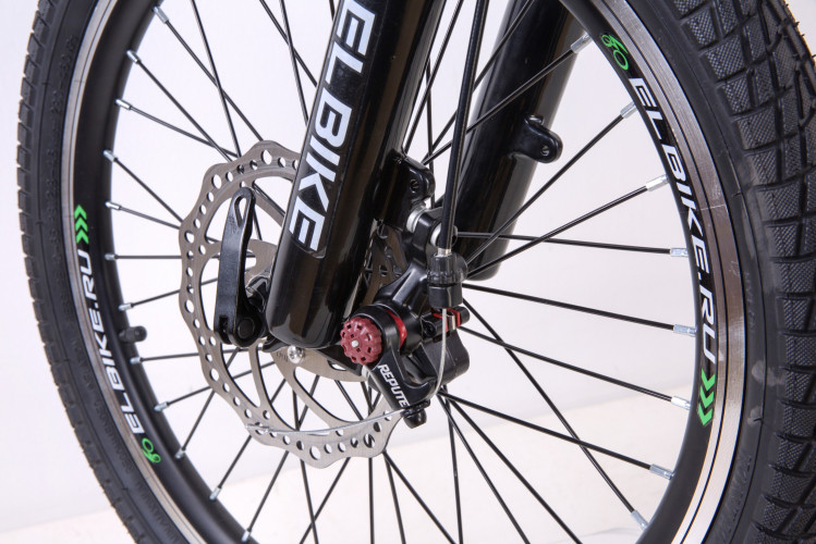 Электровелосипед Elbike Gangstar VIP 13 в Уфе