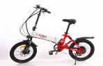 Электровелосипед Elbike Gangstar VIP 13 в Уфе