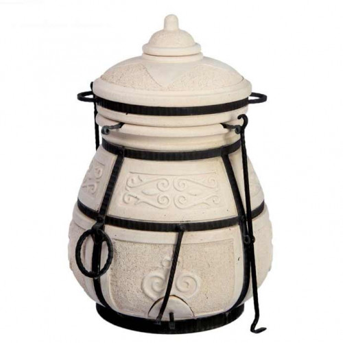 Тандыр Сармат Скиф с откидной крышкой в Уфе