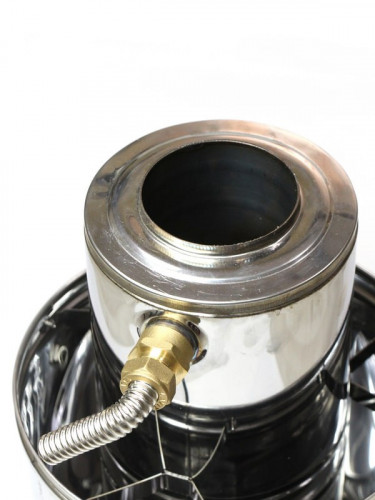 Парогенератор INTENT (ППШ) в Уфе