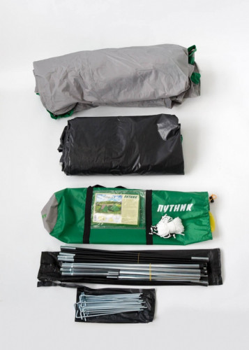 Туристическая палатка Путник Юпитер 4 в Уфе