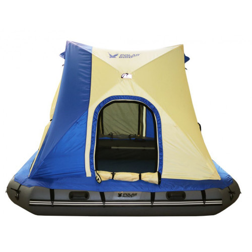 Надувной плот-палатка Polar bird Raft 260 в Уфе