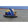 Надувной плот-палатка Polar bird Raft 260 в Уфе