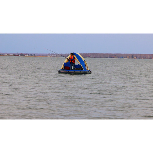 Надувной плот-палатка Polar bird Raft 260 в Уфе