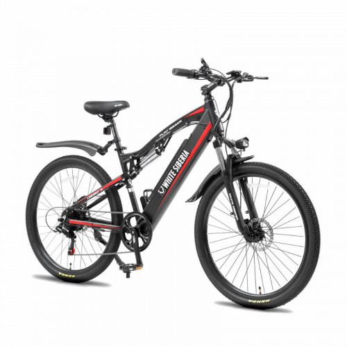 Электровелосипед White Siberia CAMRY X 500W в Уфе