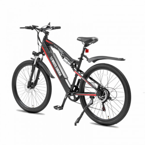 Электровелосипед White Siberia CAMRY X 500W в Уфе