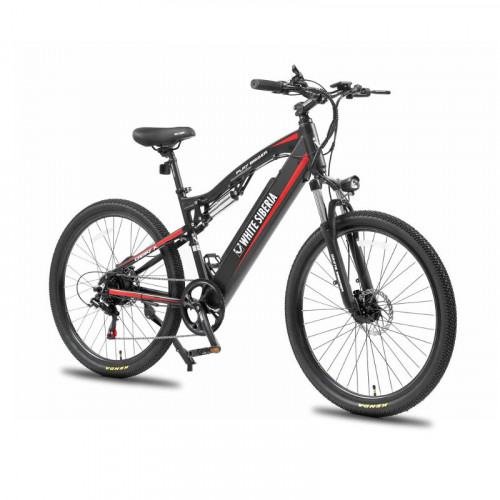 Электровелосипед White Siberia CAMRY X 500W в Уфе