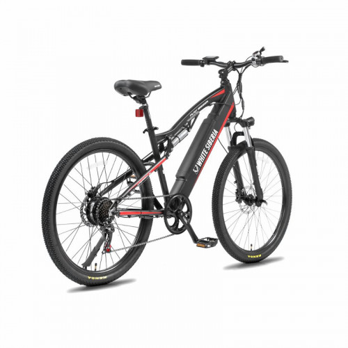 Электровелосипед White Siberia CAMRY X 500W в Уфе